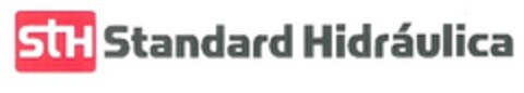STH Standard Hidraulica Logo (EUIPO, 02/24/2014)
