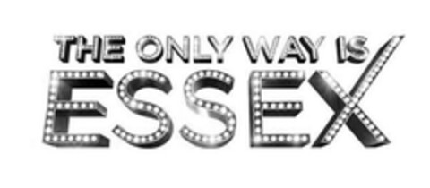 THE ONLY WAY IS ESSEX Logo (EUIPO, 26.02.2014)