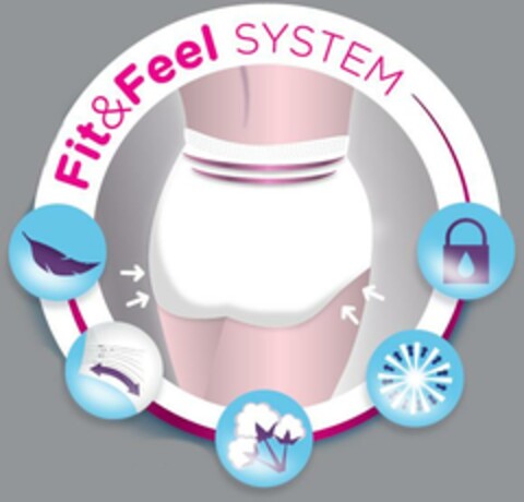 fit & feel system Logo (EUIPO, 03/03/2014)