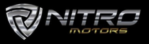 NITRO MOTORS Logo (EUIPO, 04.03.2014)