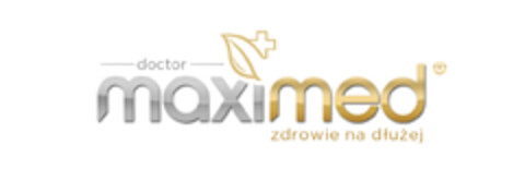 DOCTOR MAXIMED ZDROWIE NA DŁUŻEJ Logo (EUIPO, 24.03.2014)