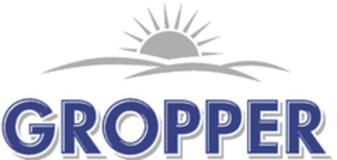 GROPPER Logo (EUIPO, 03/28/2014)