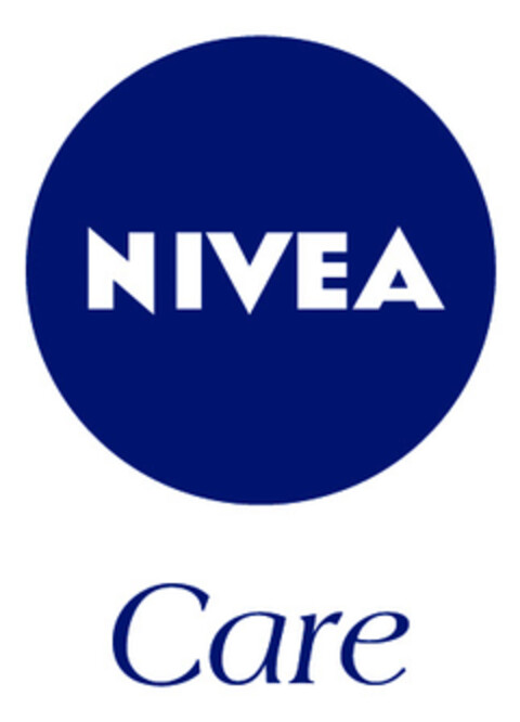 NIVEA Care Logo (EUIPO, 04/14/2014)
