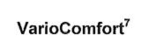 VarioComfort 7 Logo (EUIPO, 24.04.2014)