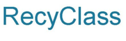 RecyClass Logo (EUIPO, 30.04.2014)