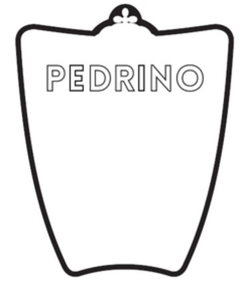 PEDRINO Logo (EUIPO, 05/15/2014)