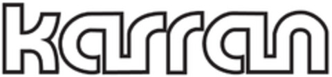 Karran Logo (EUIPO, 26.06.2014)