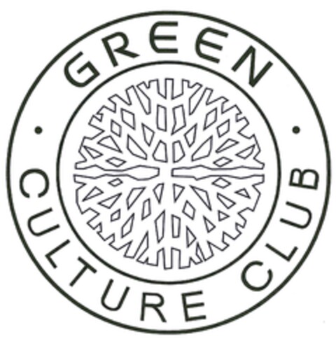 GREEN CULTURE CLUB Logo (EUIPO, 07/02/2014)