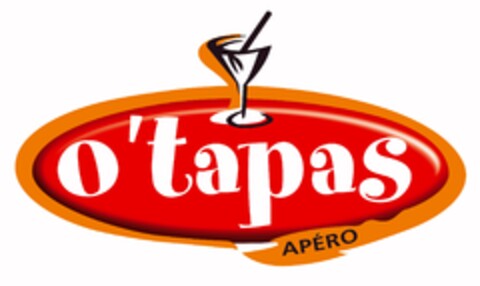 O'TAPAS APERO Logo (EUIPO, 24.07.2014)
