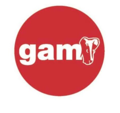 gam Logo (EUIPO, 25.07.2014)