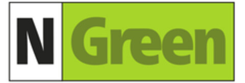 NGreen Logo (EUIPO, 30.07.2014)