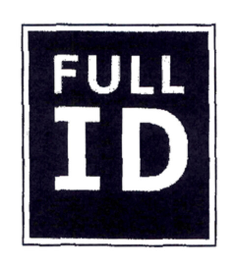 FULL ID Logo (EUIPO, 31.07.2014)