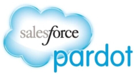salesforce pardot Logo (EUIPO, 09.09.2014)