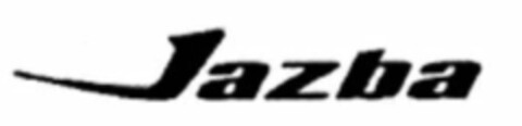 JAZBA Logo (EUIPO, 09/18/2014)