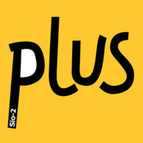 SIO-2 PLUS Logo (EUIPO, 09/29/2014)