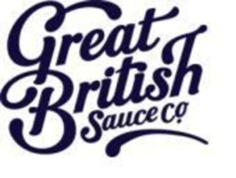 Great British Sauce Co. Logo (EUIPO, 16.10.2014)