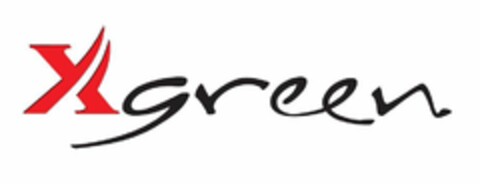 Xgreen Logo (EUIPO, 16.12.2014)