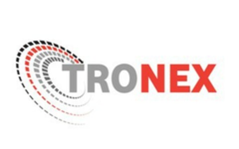 TRONEX Logo (EUIPO, 10.03.2015)