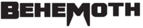 BEHEMOTH Logo (EUIPO, 04/28/2015)