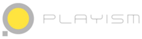 PLAYISM Logo (EUIPO, 06/08/2015)