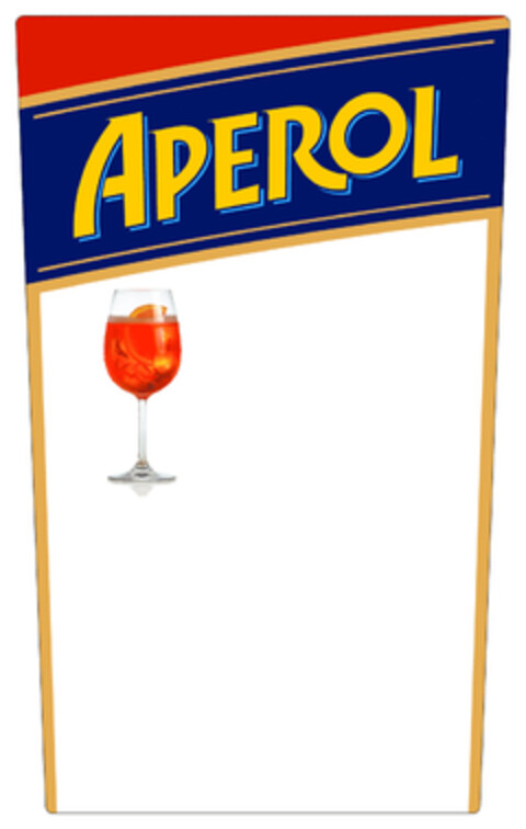 APEROL Logo (EUIPO, 25.06.2015)