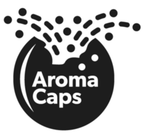 Aroma Caps Logo (EUIPO, 15.07.2015)