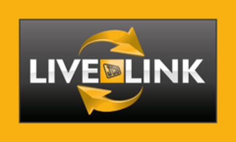 JCB LIVELINK Logo (EUIPO, 07/17/2015)