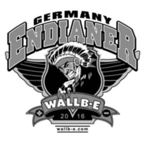 ENDIANER WALLB-E Logo (EUIPO, 09/21/2015)