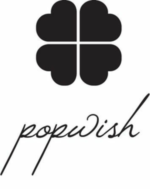 popwish Logo (EUIPO, 18.08.2015)