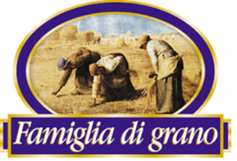 Famiglia di grano Logo (EUIPO, 02.10.2015)