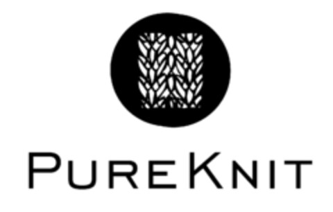 PUREKNIT Logo (EUIPO, 06.11.2015)