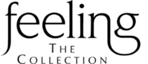 feeling THE COLLECTION Logo (EUIPO, 13.11.2015)