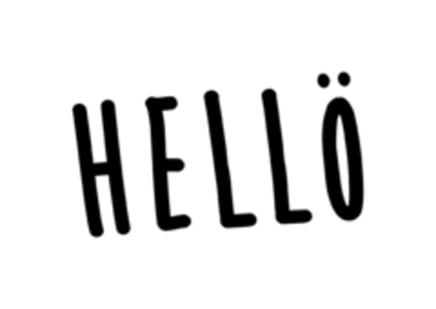 HELLÖ Logo (EUIPO, 14.01.2016)