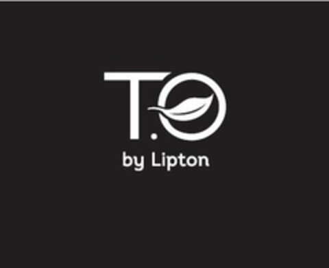 T.O BY LIPTON Logo (EUIPO, 23.02.2016)