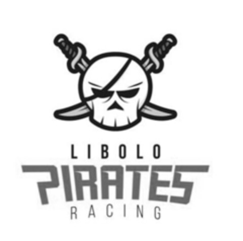 LIBOLO PIRATES RACING Logo (EUIPO, 16.05.2016)