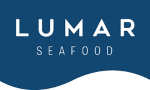 LUMAR SEAFOOD Logo (EUIPO, 03.06.2016)