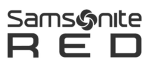 Samsonite RED Logo (EUIPO, 21.06.2016)