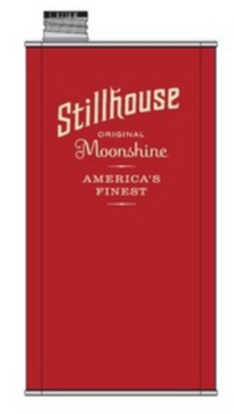 STILLHOUSE ORIGINAL MOONSHINE AMERICA’S FINEST Logo (EUIPO, 24.06.2016)