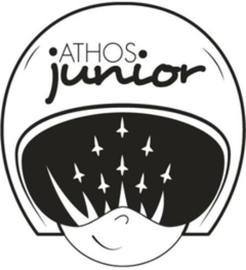 ATHOS junior Logo (EUIPO, 01.07.2016)