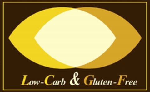 Low-Carb & Gluten-Free Logo (EUIPO, 11.07.2016)