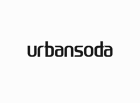 urbansoda Logo (EUIPO, 29.07.2016)