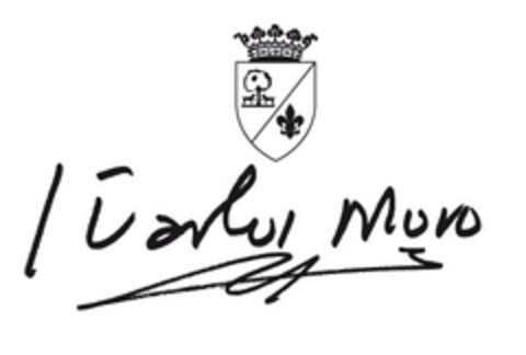 CARLOS MORO Logo (EUIPO, 30.09.2016)