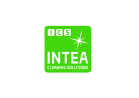 ICS INTEA CLEANING SOLUTIONS Logo (EUIPO, 10/19/2016)