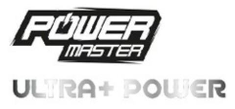 POWER MASTER ULTRA+ POWER Logo (EUIPO, 10/28/2016)