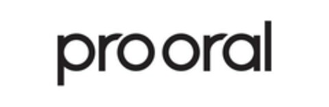 prooral Logo (EUIPO, 10.11.2016)