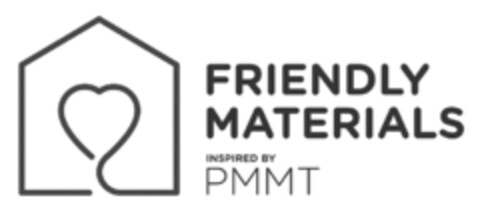 FRIENDLY MATERIALS INSPIRED BY PMMT Logo (EUIPO, 11/09/2016)