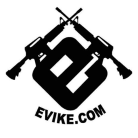 EVIKE.COM Logo (EUIPO, 23.11.2016)