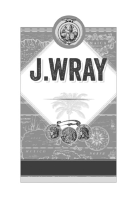 J.WRAY Logo (EUIPO, 05.12.2016)