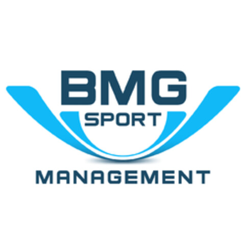 BMG SPORT MANAGEMENT Logo (EUIPO, 07.12.2016)