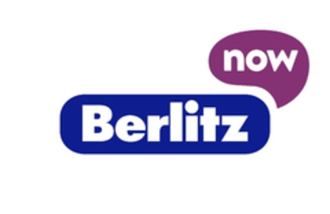 BERLITZ NOW Logo (EUIPO, 16.01.2017)